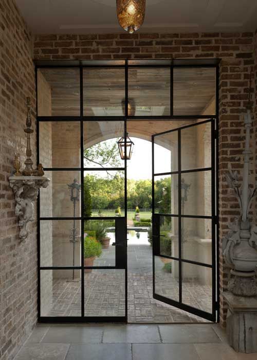 French Doors -- Exterior Doors