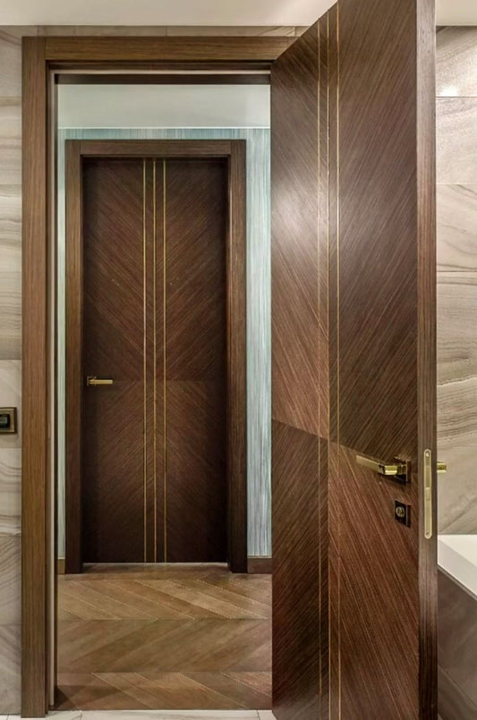 Luxury Modern Interior Doors