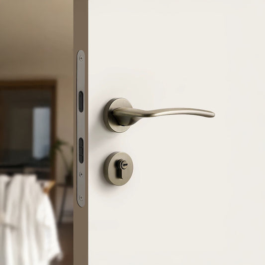 Luxury Internal Lock Set 09 - Casen Doors