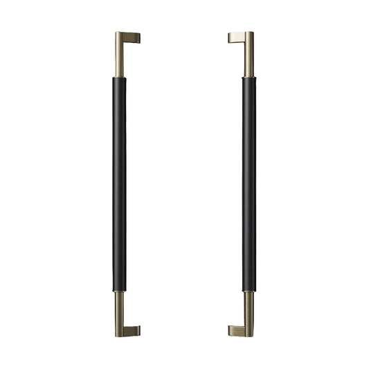 Front Door Handle & Lock Set