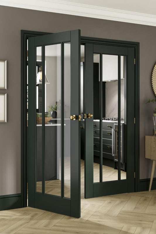 French Doors -- Glazed Doors