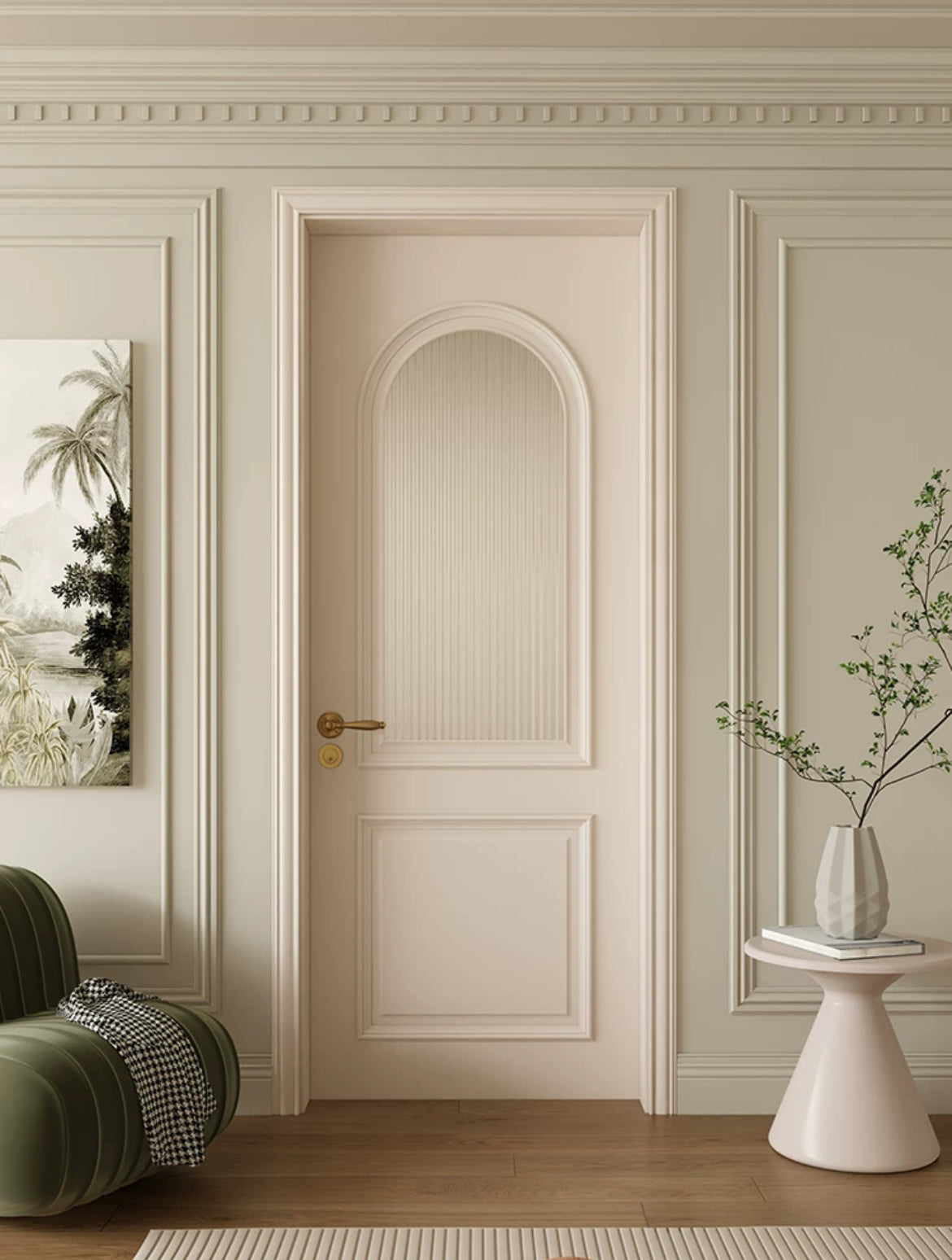 Luxury Modern Interior Doors