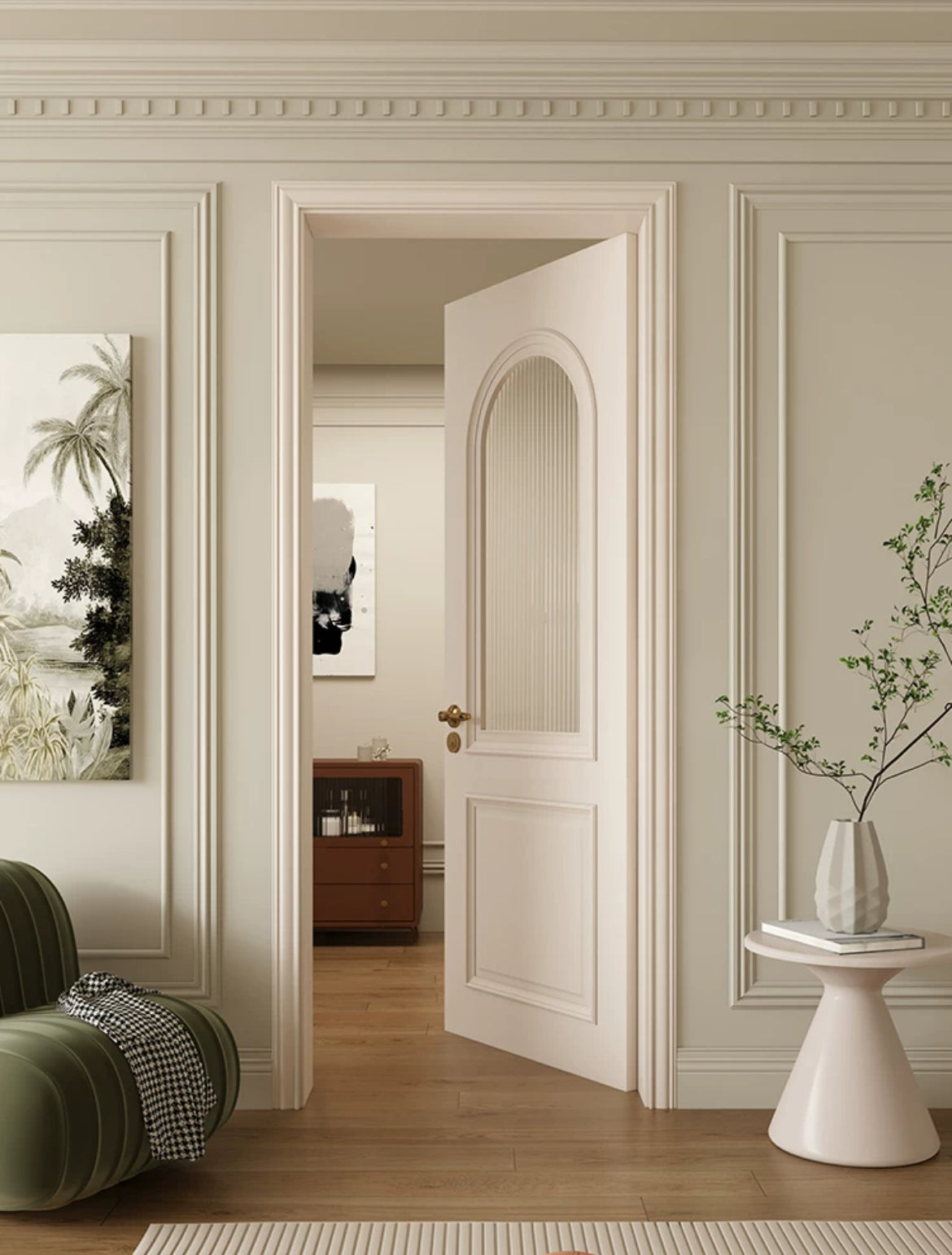 Luxury Modern Interior Doors