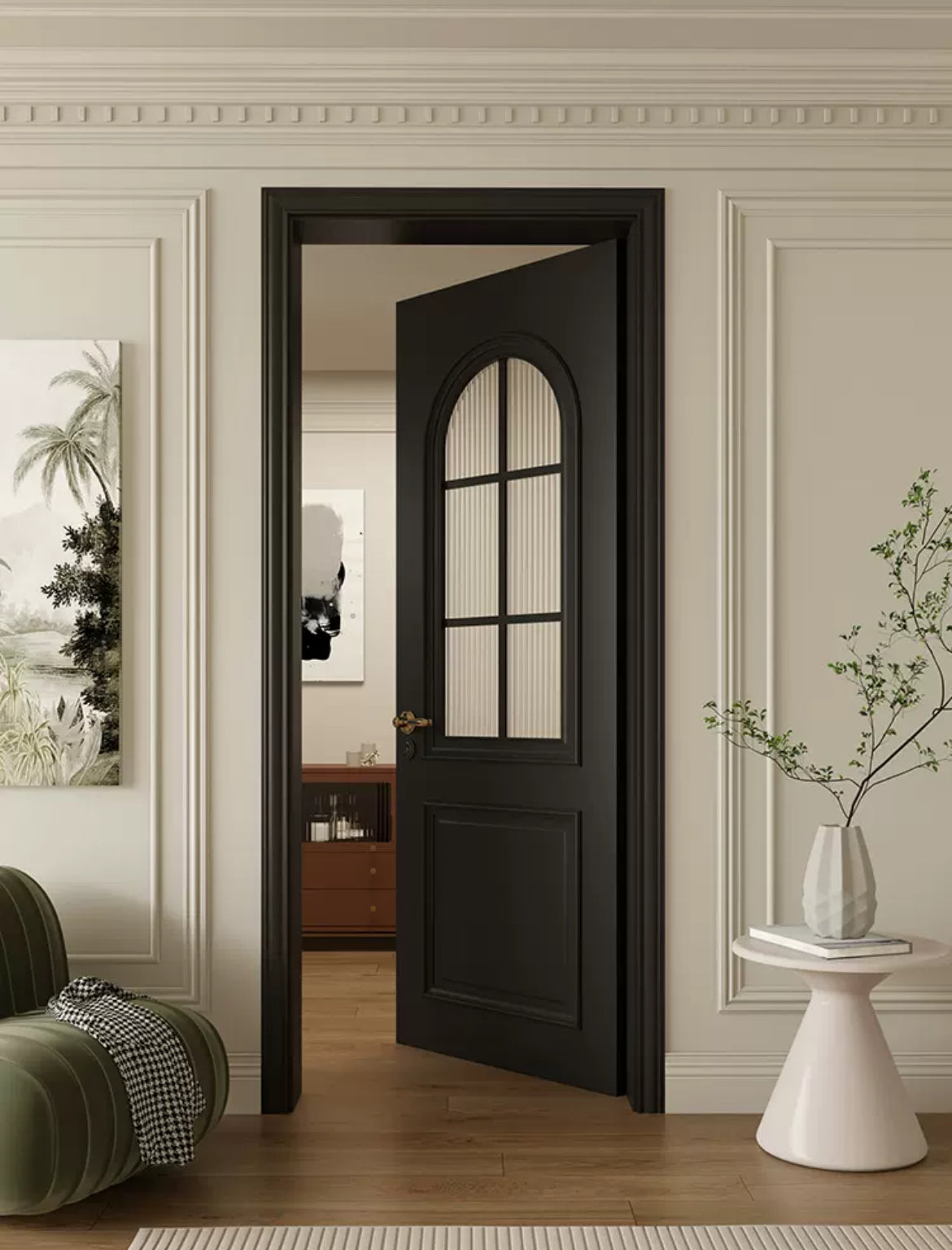 Luxury Modern Interior Doors