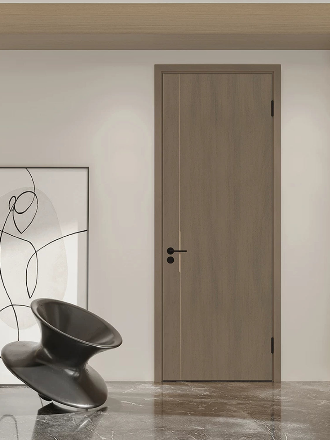 Luxury Modern Interior Doors