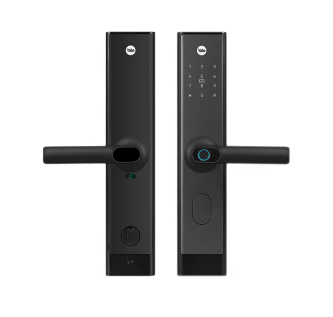 Front Door Smart Lock- Yale Series YL1020F