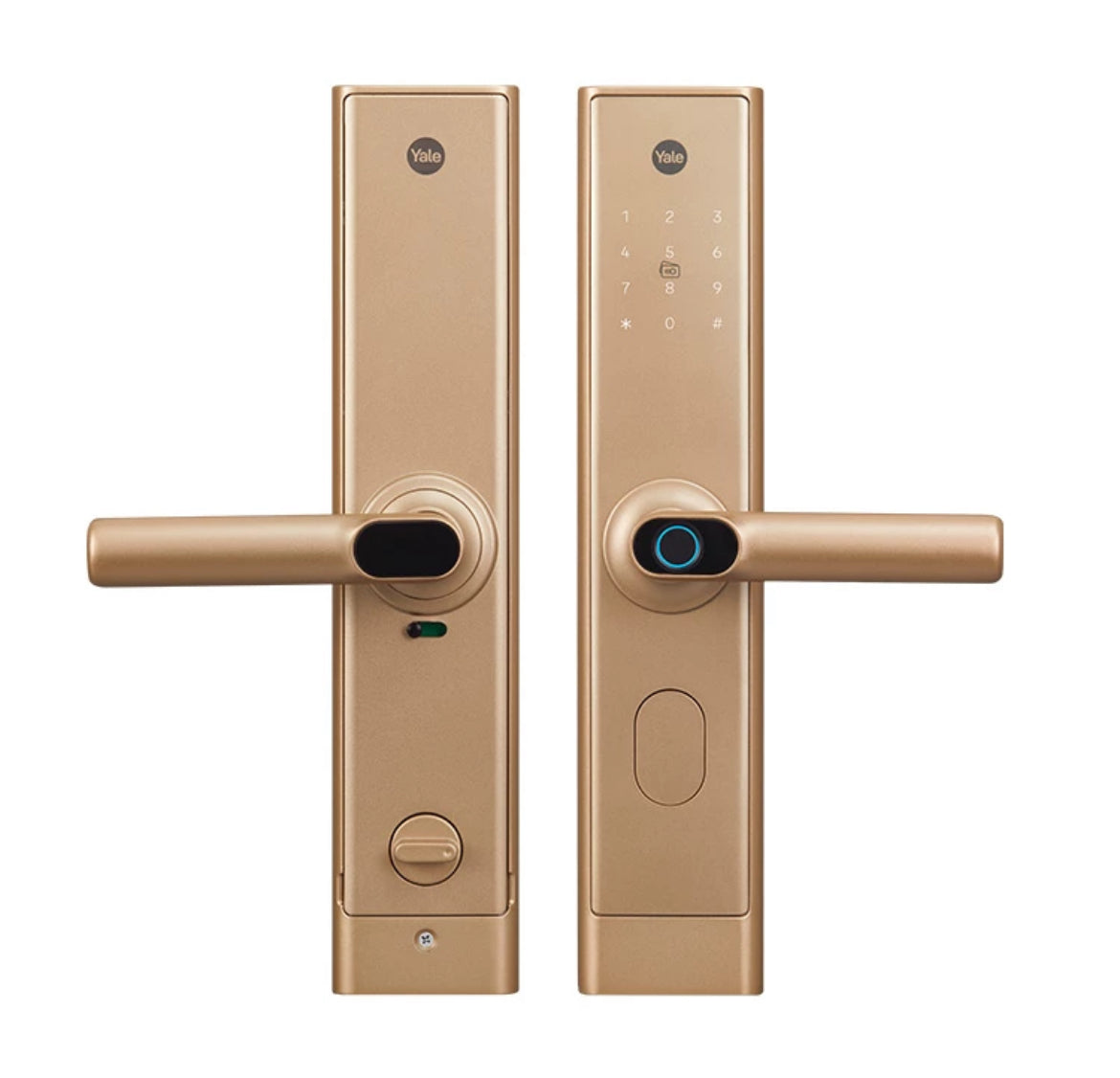 Front Door Smart Lock- Yale Series YL1020F