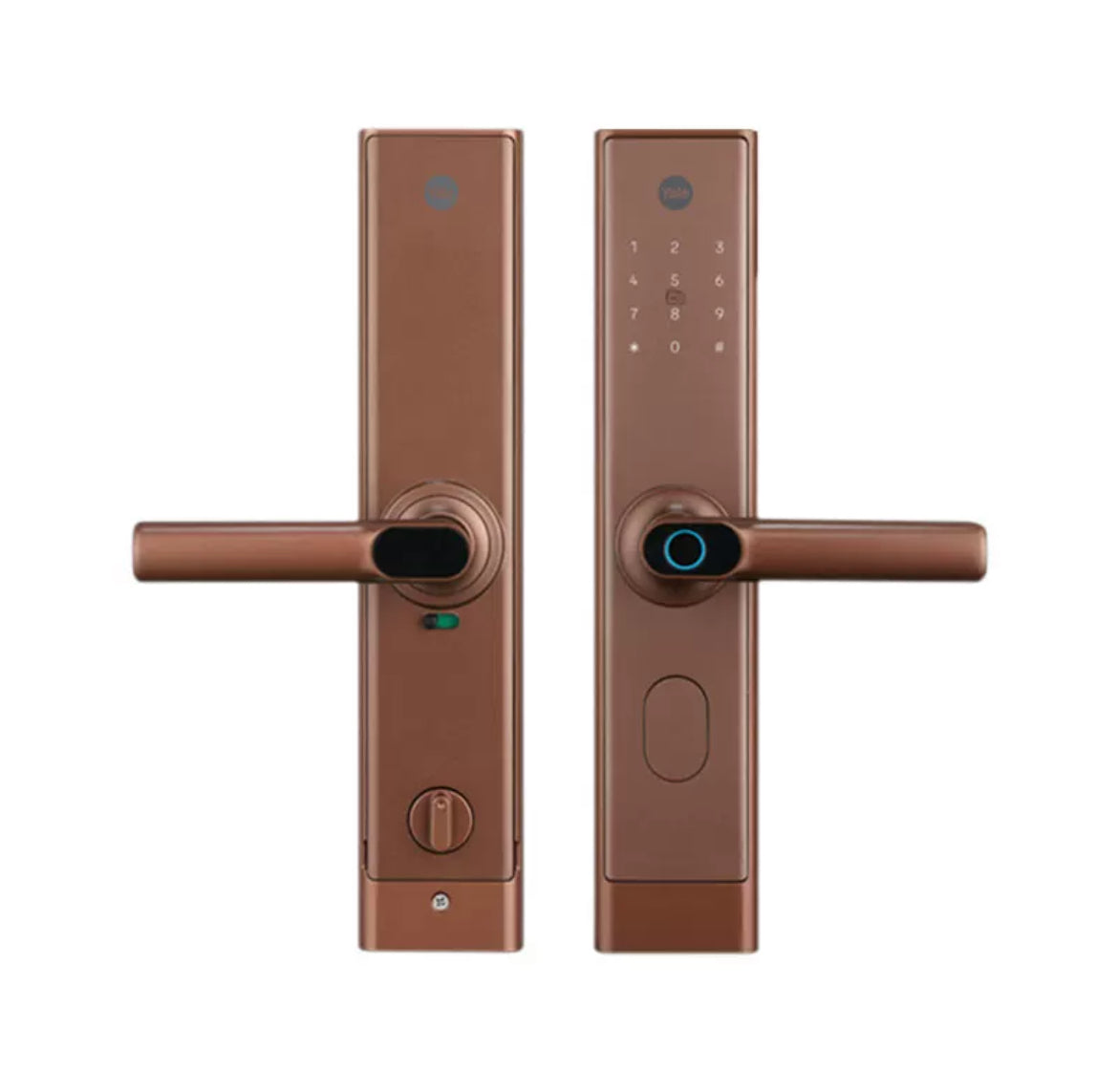 Front Door Smart Lock- Yale Series YL1020F