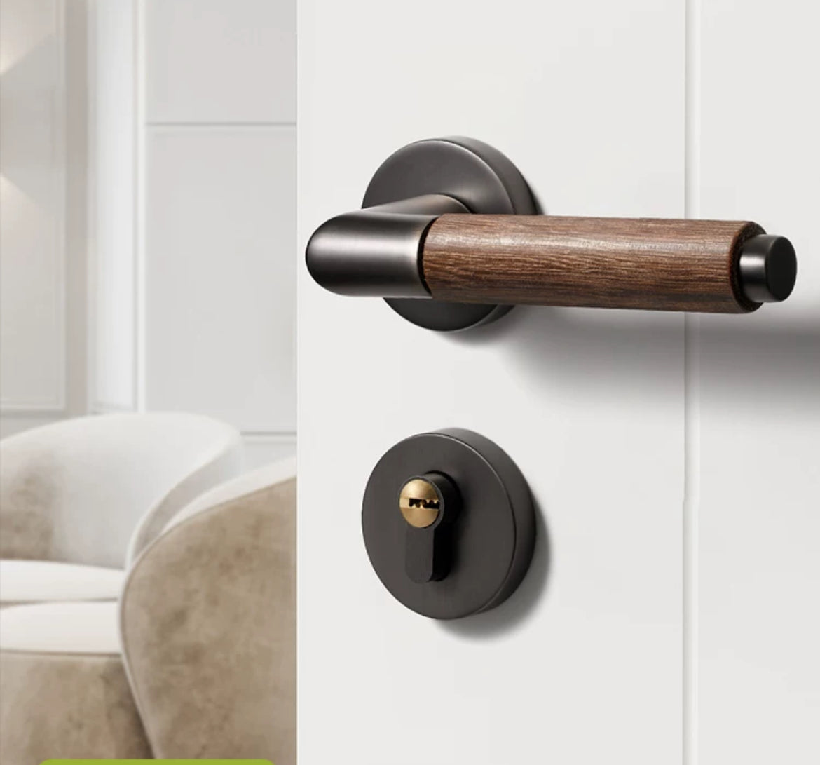 Door Lock Set