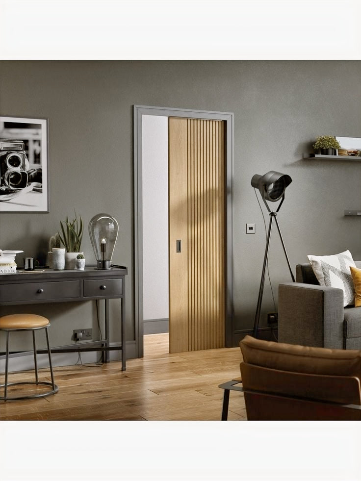 Modern Pocket Doors -- Sliding Doors