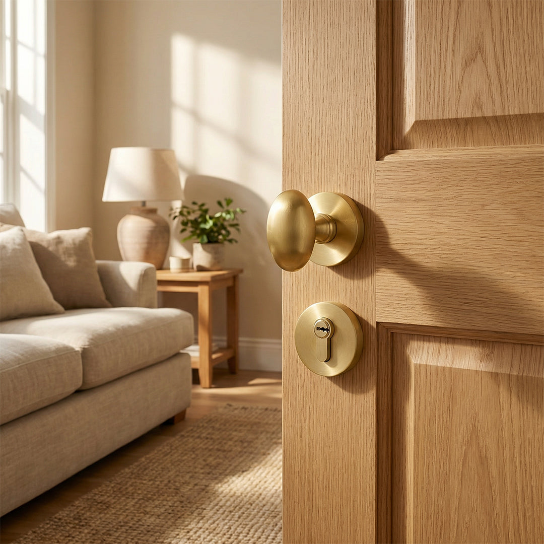 Luxury Internal Door Lock 18 - Casen Doors