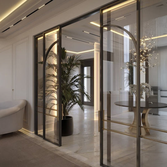 Luxury Sliding Doors -- Sliding Doors 26