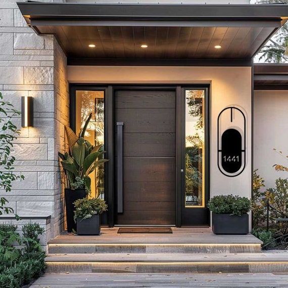 Luxury Exterior Doors