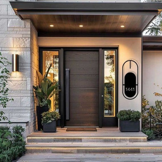 Luxury Exterior Doors 25