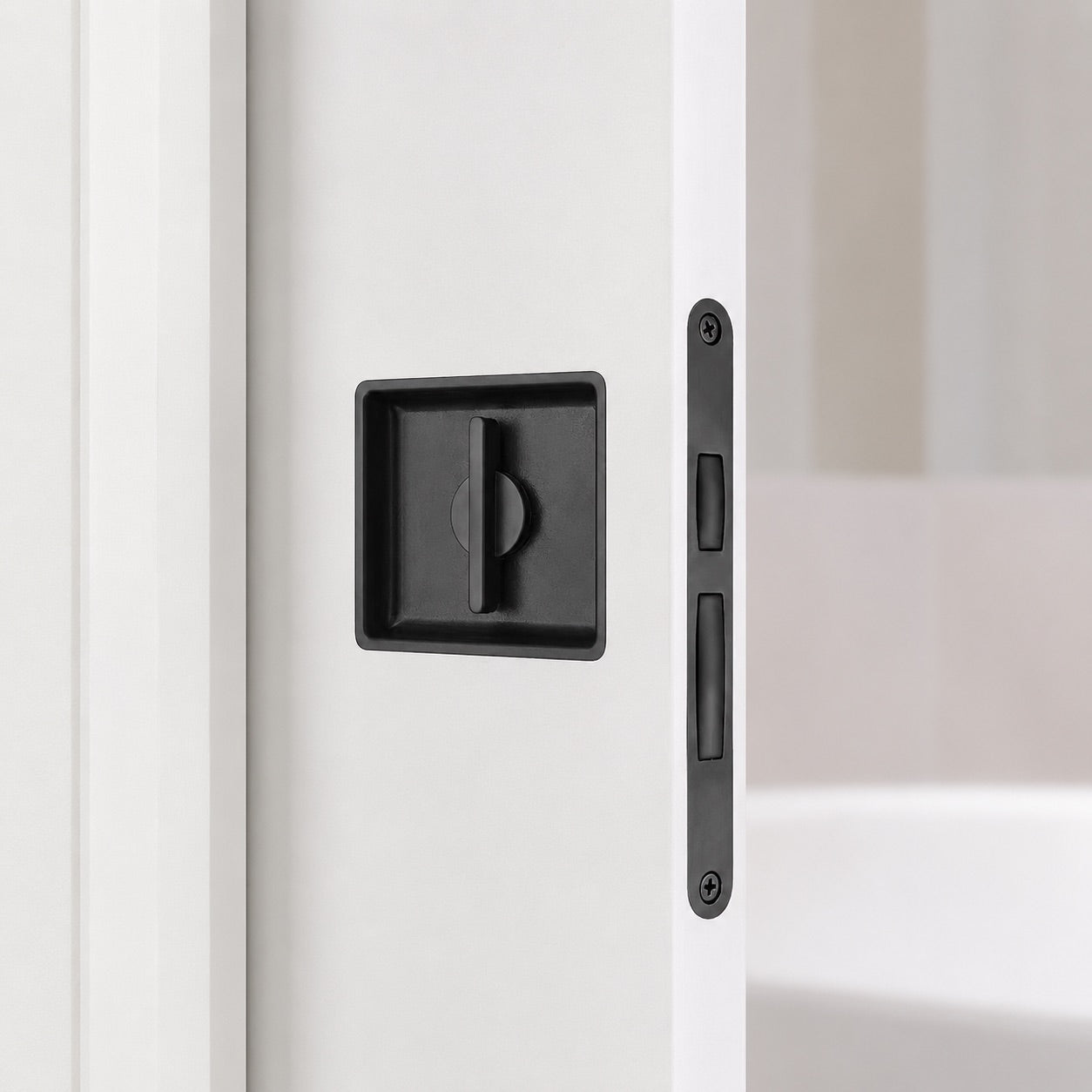 Luxury Pocket Door Handle 30 - Casen Doors