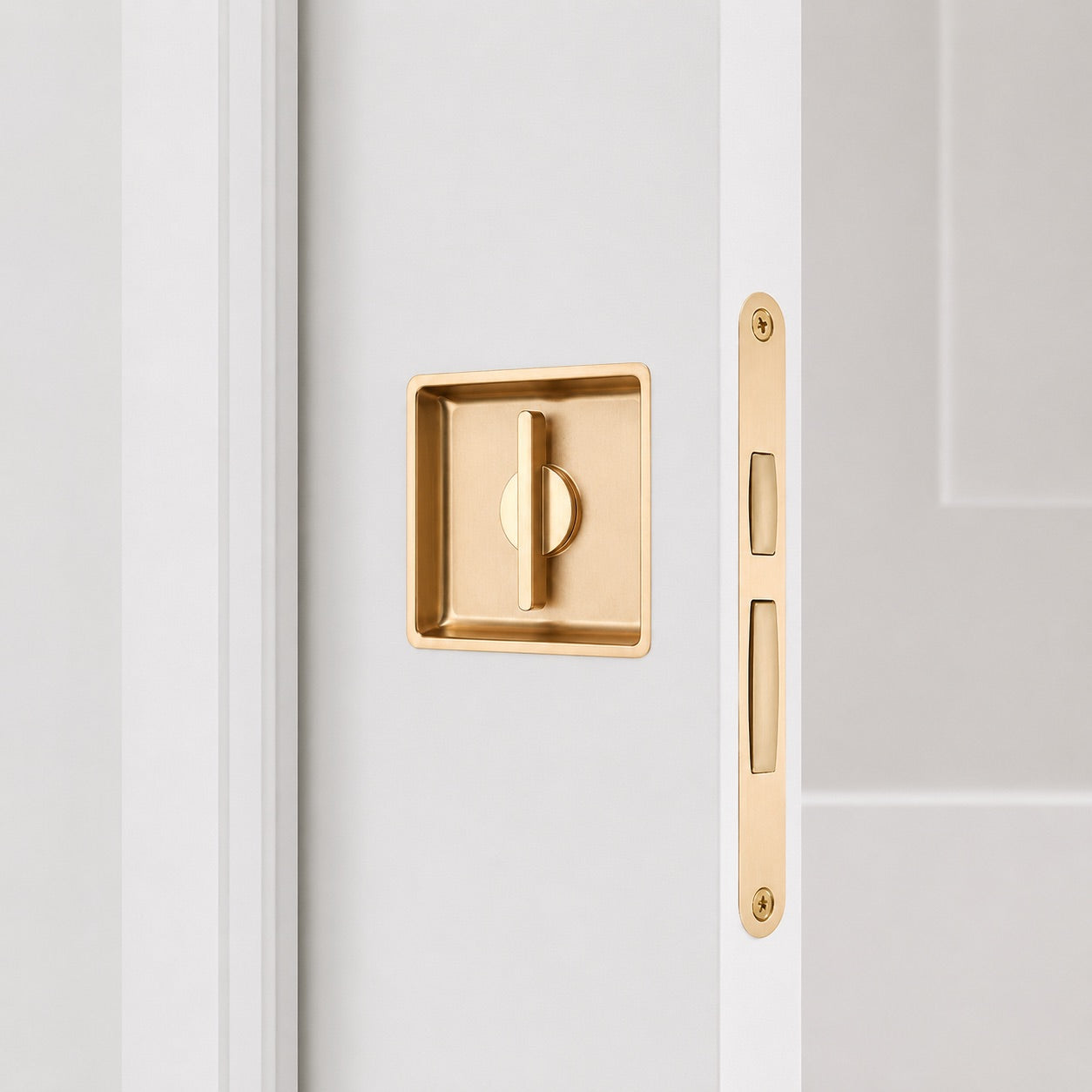 Luxury Pocket Door Handle 30 - Casen Doors