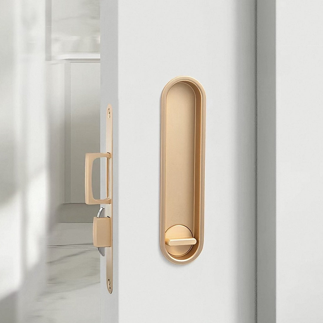 Luxury Pocket Door Handle 31 - Casen Doors