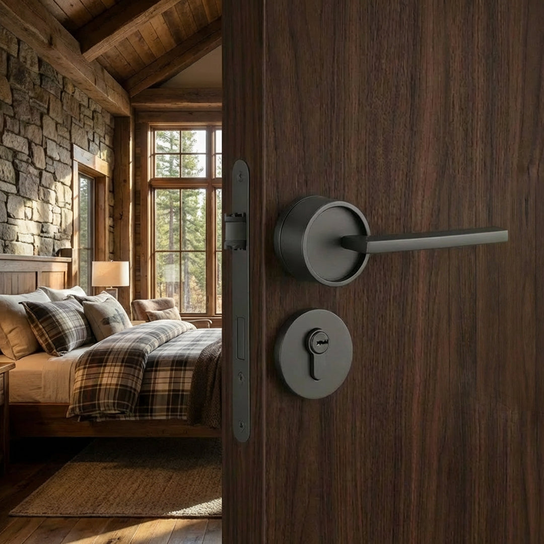 Luxury Internal Door Lock 21 - Casen Doors