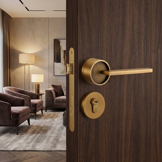 Luxury Internal Door Lock 28 - Casen Doors