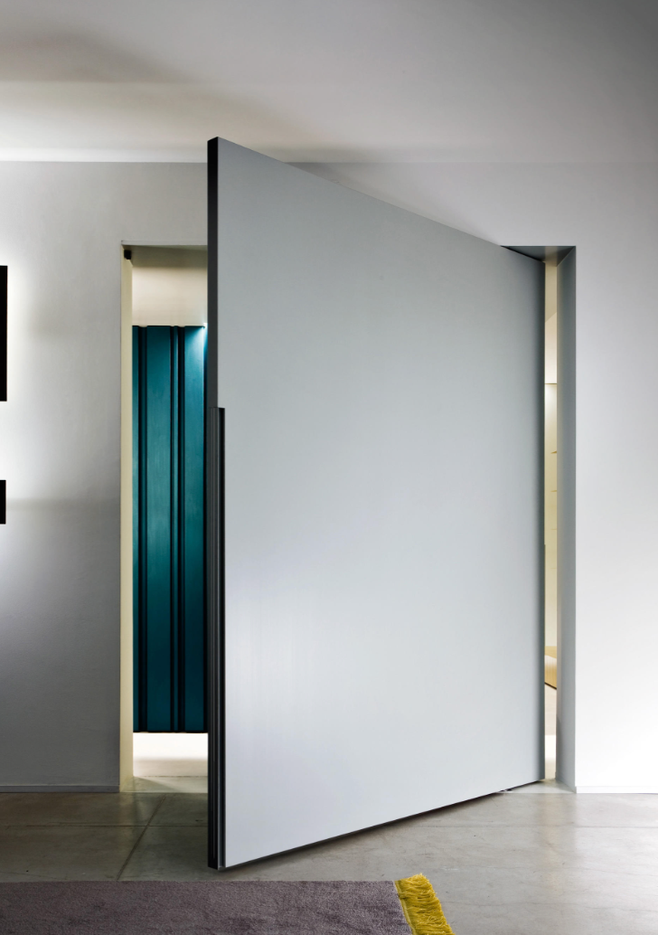 Luxury Pivot Doors -- Interior Doors