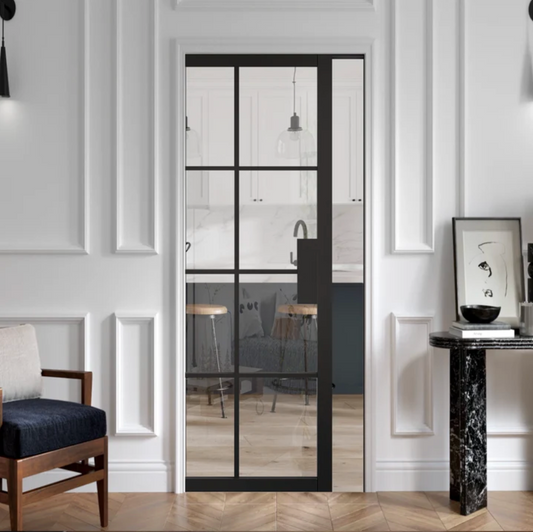 Modern Pocket Doors -- Sliding Doors