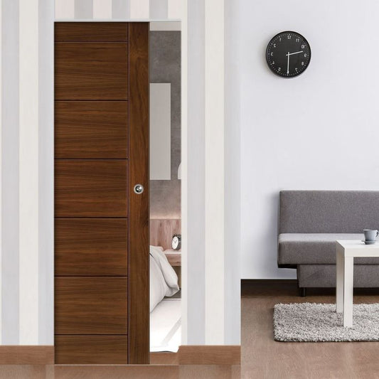 Modern Pocket Doors -- Sliding Doors