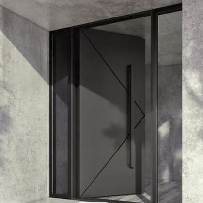 Luxury Pivot Doors -- Exterior Doors