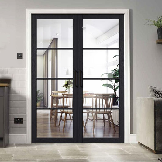 French Doors -- Glazed Doors