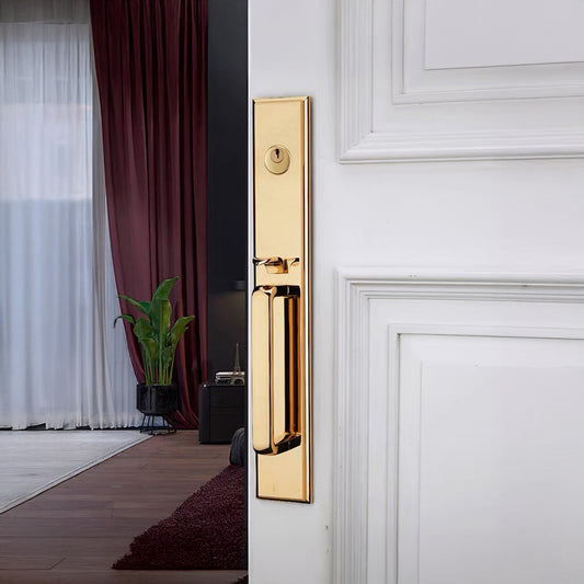 Luxury Front Door Lock 25 - Casen Doors