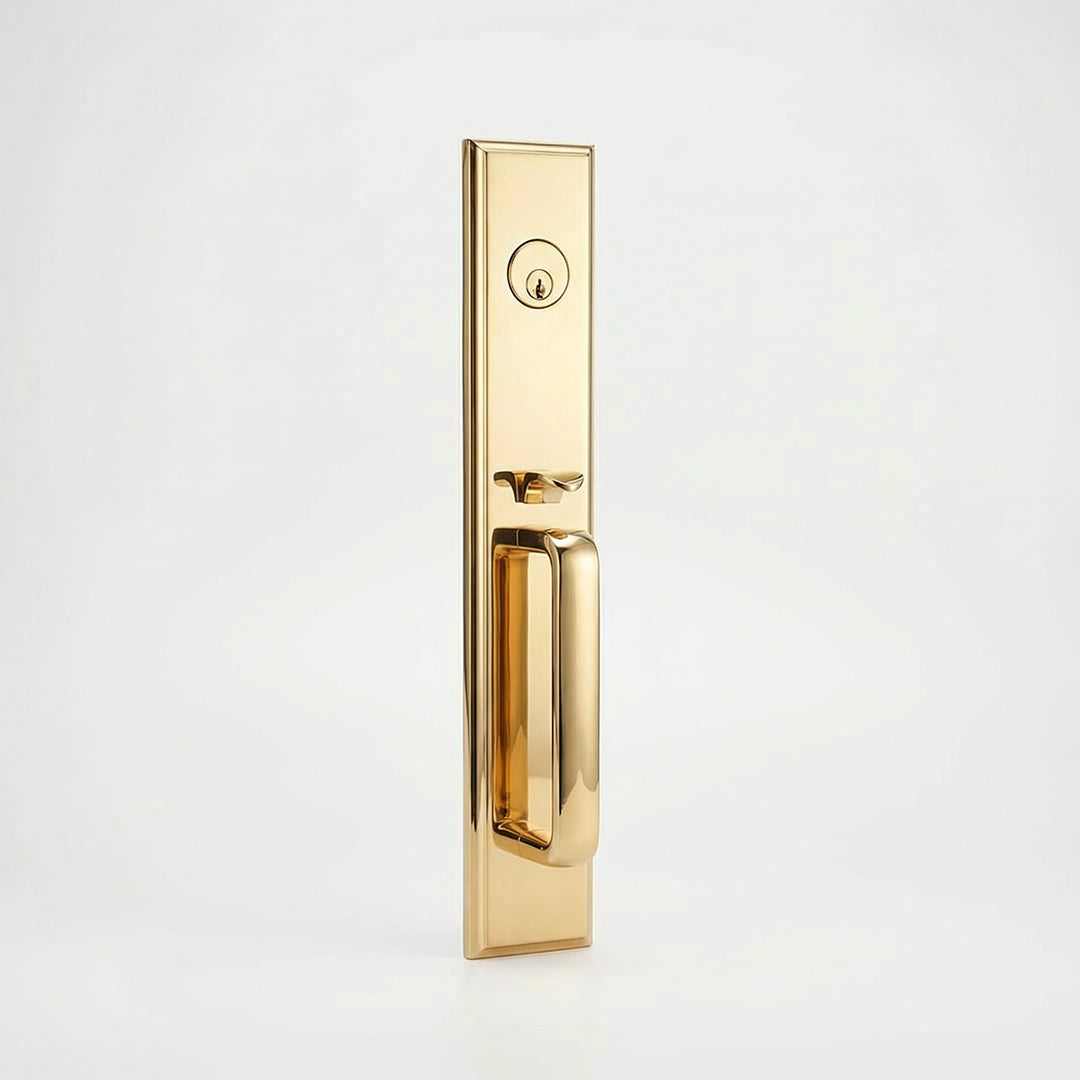 Luxury Front Door Lock 25 - Casen Doors