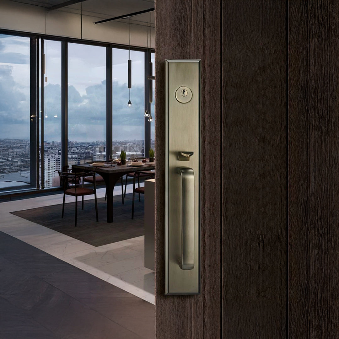 Luxury Front Door Lock 24 - Casen Doors