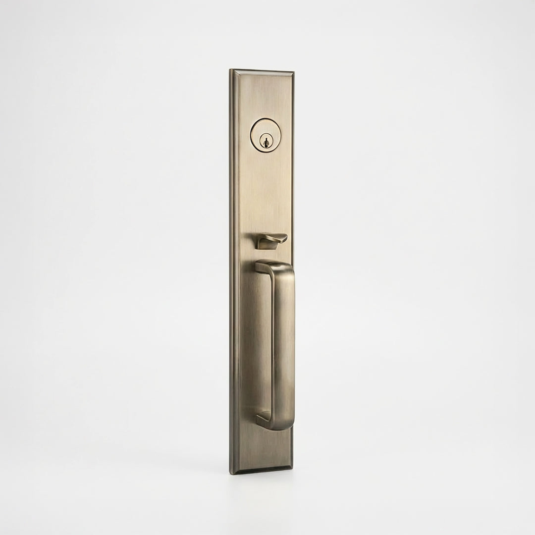 Luxury Front Door Lock 24 - Casen Doors
