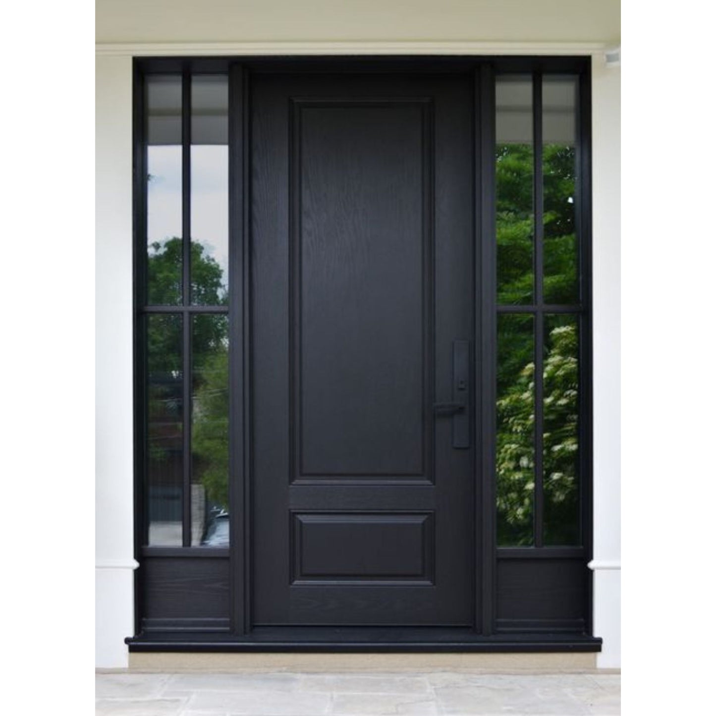 Modern Exterior Doors