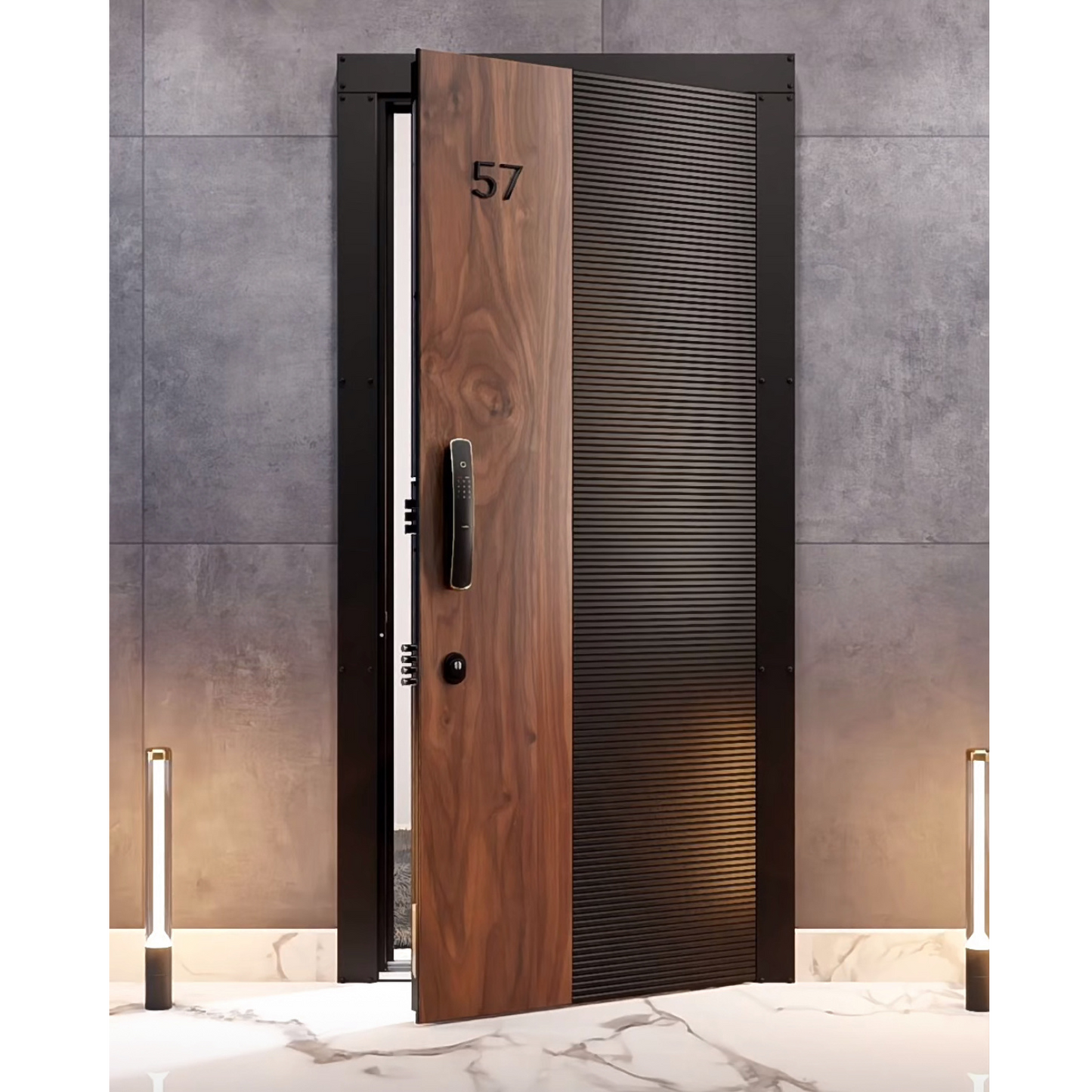 Modern Exterior Doors