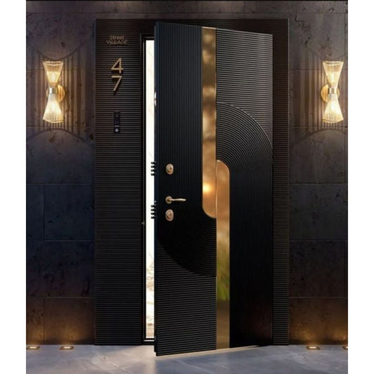 Luxury Metal Doors -- Casen Series Metal 28