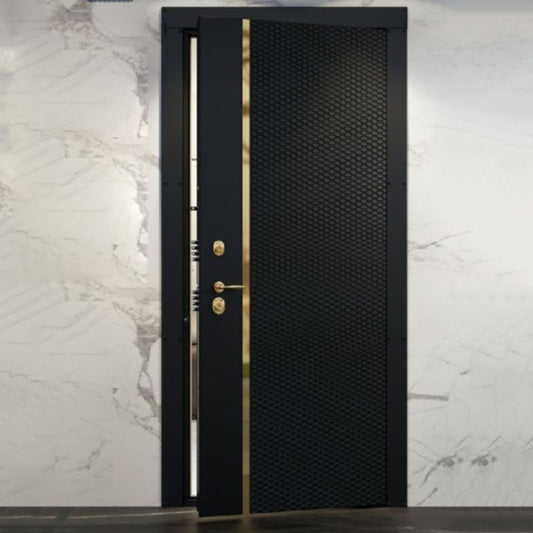 Metal Doors -- Casen Series 24