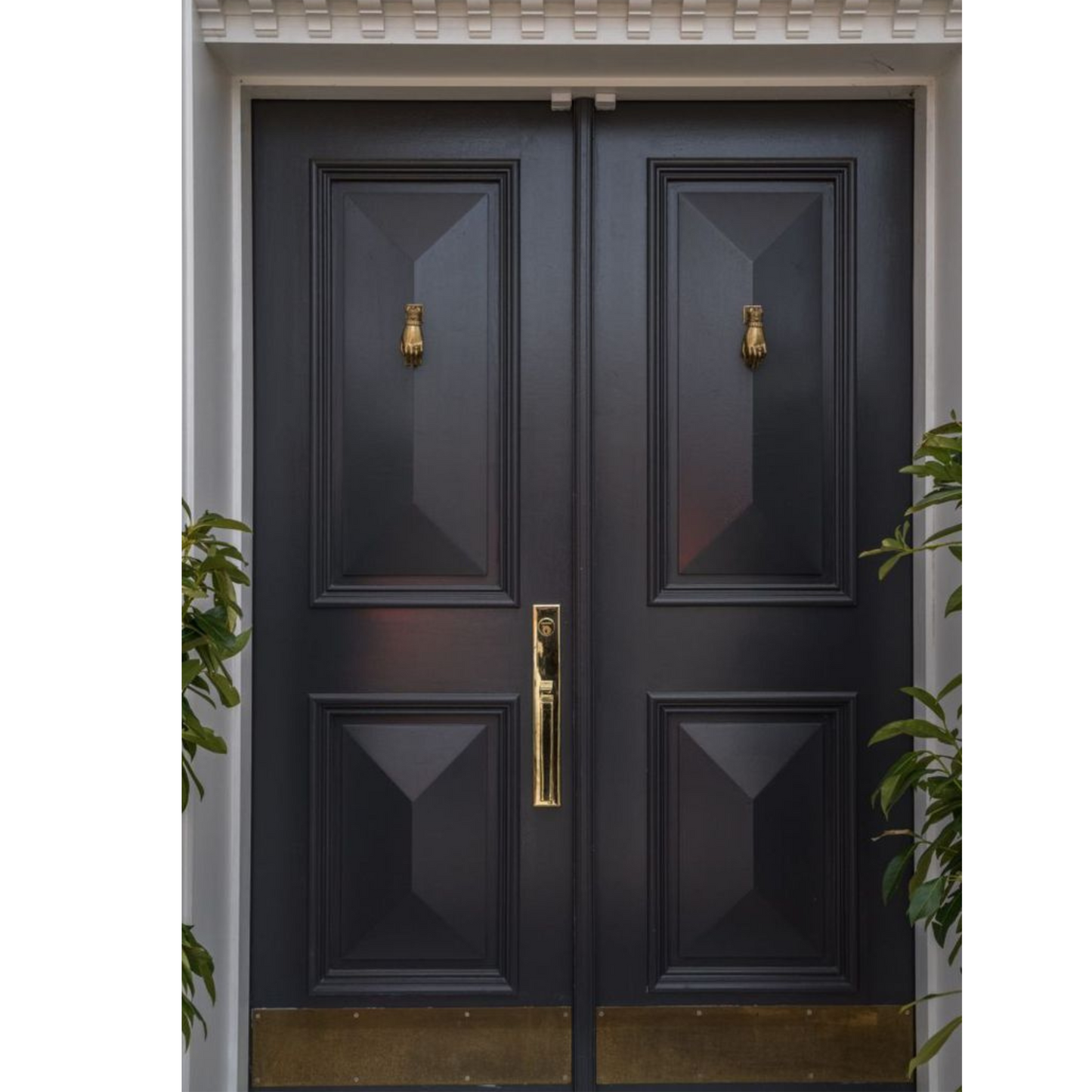 Luxury Exterior Doors -- Casen Series