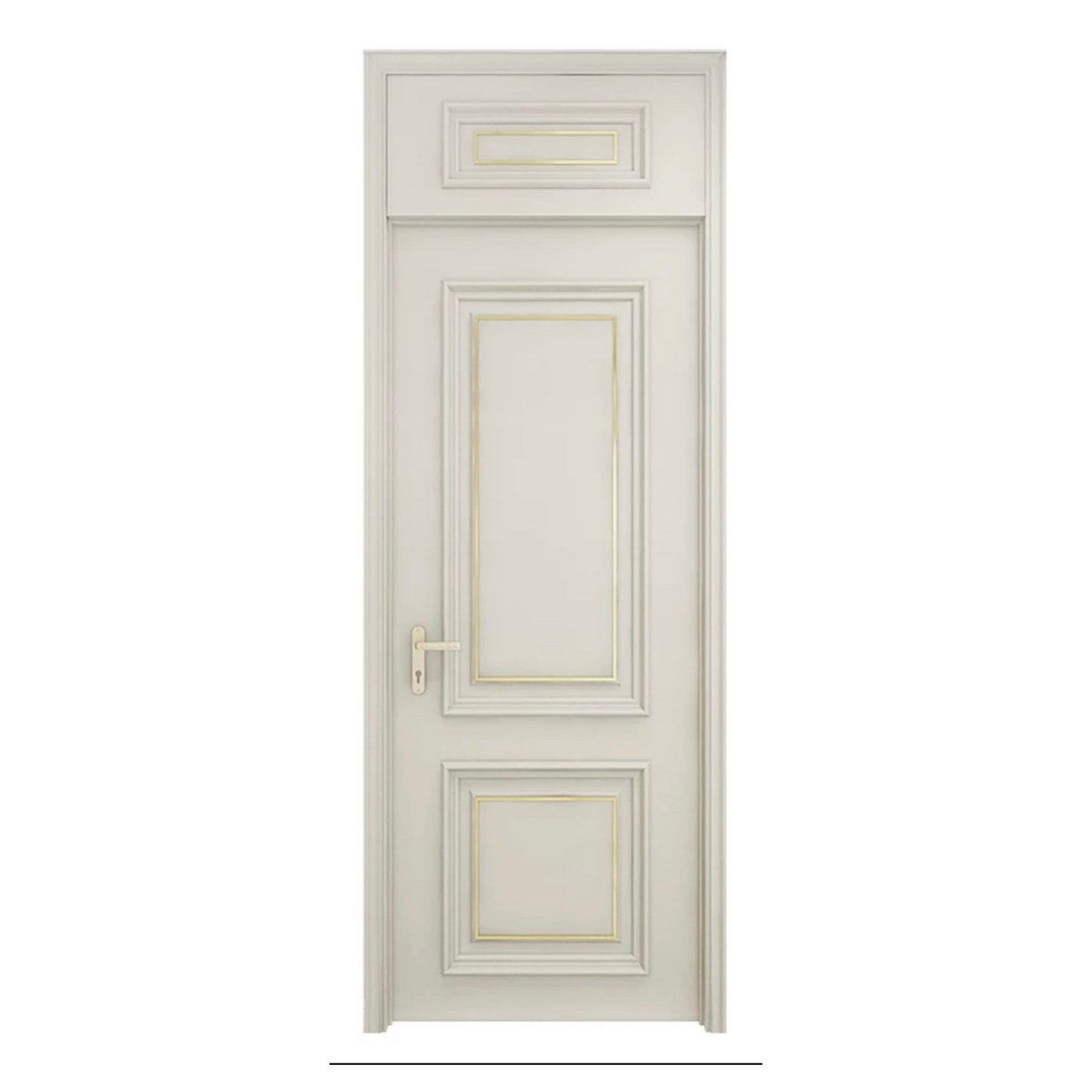 Luxury Interior Doors -- Casen Series